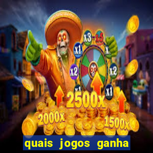 quais jogos ganha dinheiro de verdade no pix